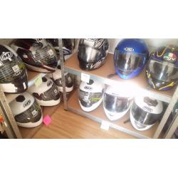 MOTORCYCLE - CLOTHING - ACCESSORIES - EVERYTHING7 - BARKING IG11 AREA