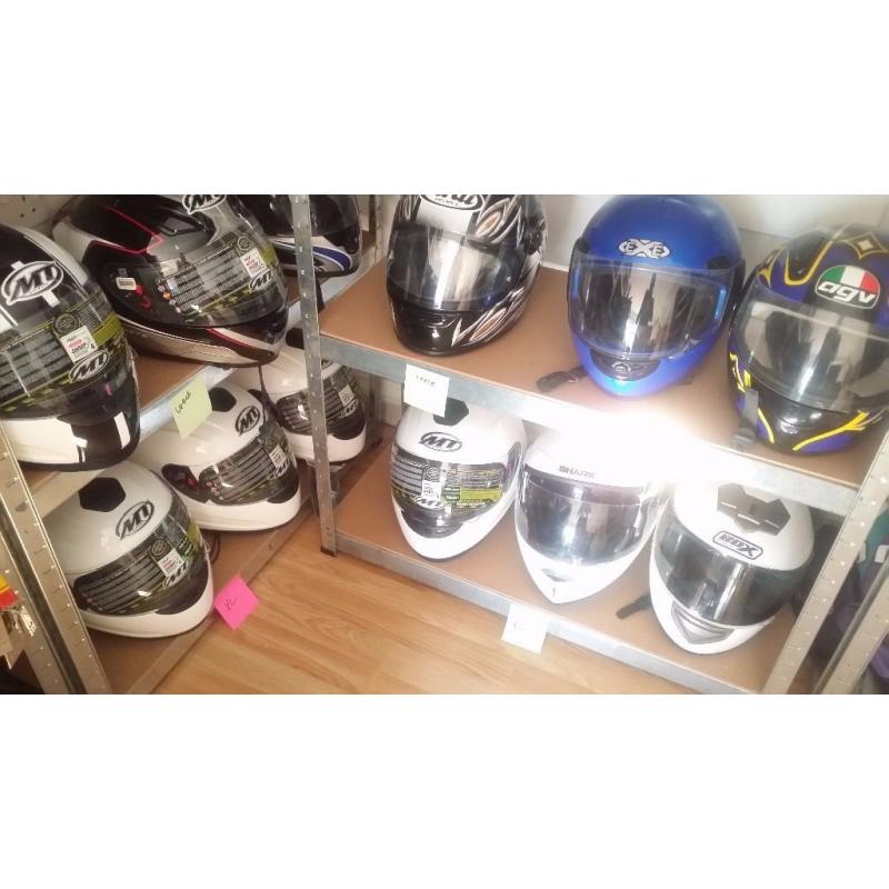 MOTORCYCLE - CLOTHING - ACCESSORIES - EVERYTHING7 - BARKING IG11 AREA