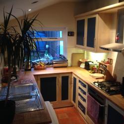 Bargain kitchen including white goods for sale