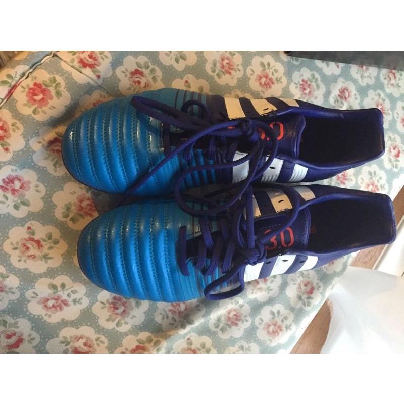 Brand new Adidas football boots with box