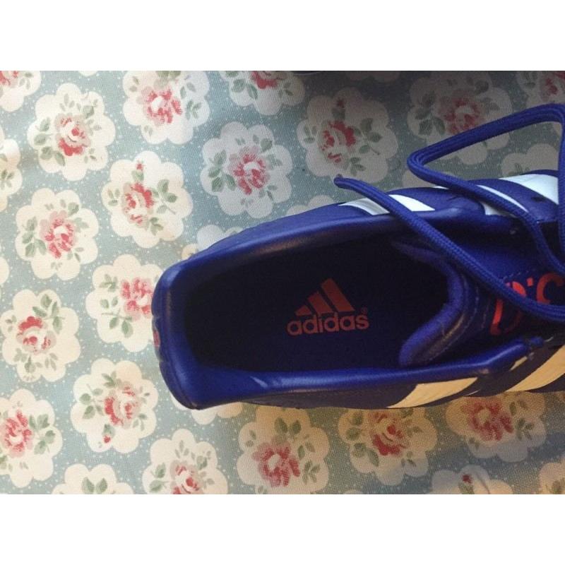 Brand new Adidas football boots with box