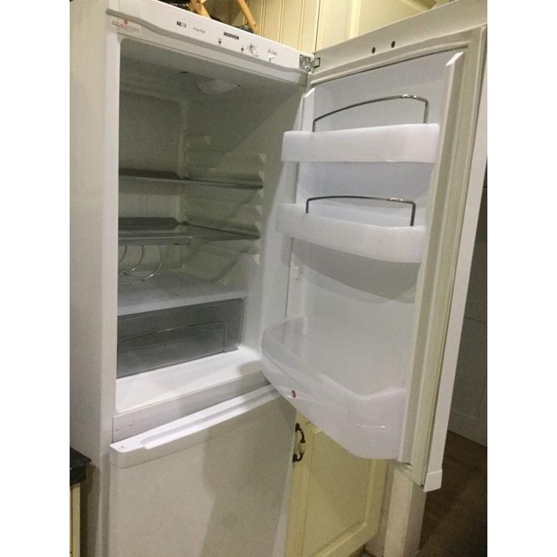 Hoover fridge/freezer