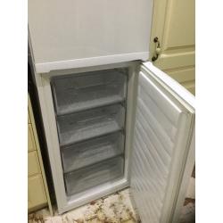 Hoover fridge/freezer