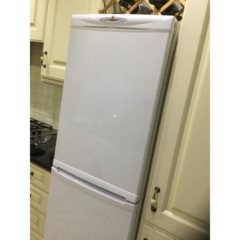 Hoover fridge/freezer