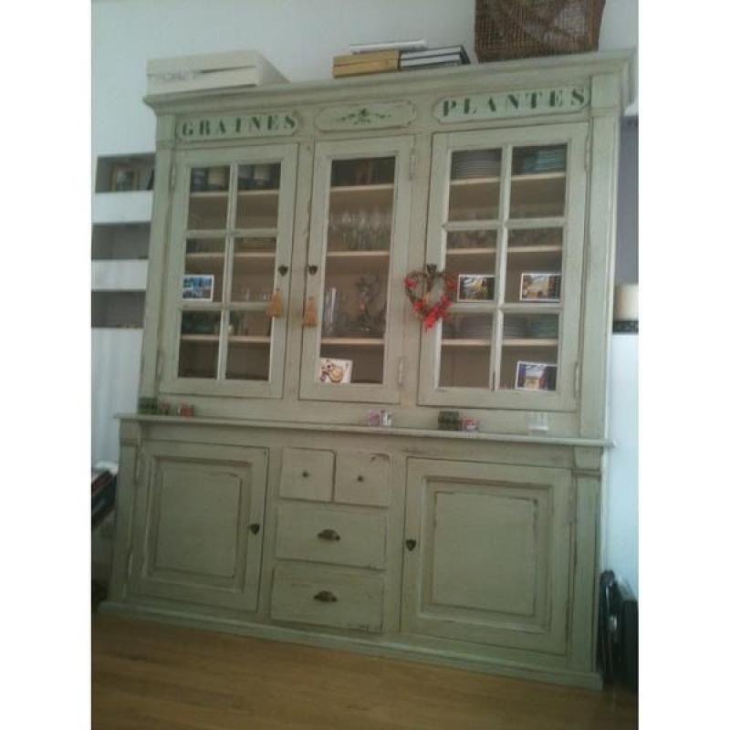 Antique Kitchen Dresser