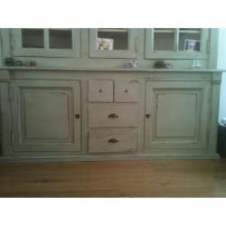 Antique Kitchen Dresser
