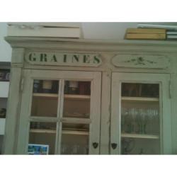 Antique Kitchen Dresser