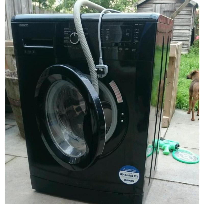 Beko washing machine
