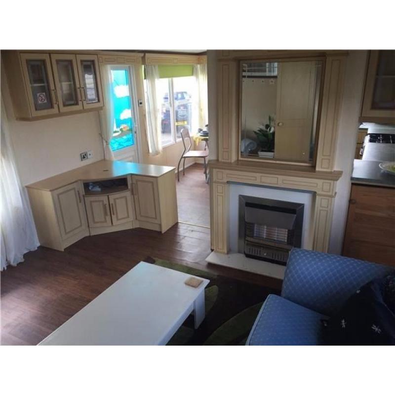 FAMILY CARAVAN FOR SALE WITH FEES ALREADY PAID