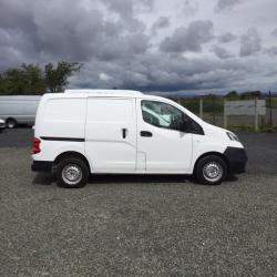 Nissan nv200 e dci