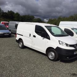 Nissan nv200 e dci