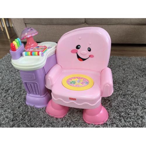 Fisher price musical chair
