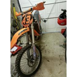 Ktm 250sx 2000 model