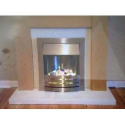 Fire surround only