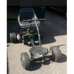 Electrokart Golf Buggy