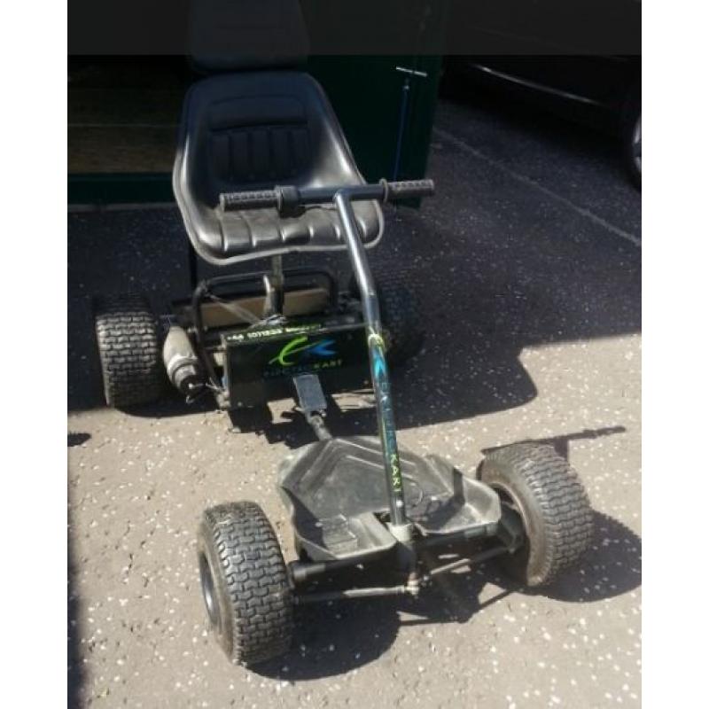 Electrokart Golf Buggy