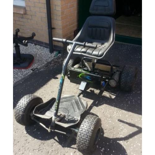Electrokart Golf Buggy