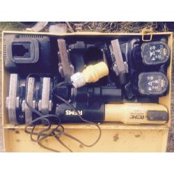 Rems pipe crimper