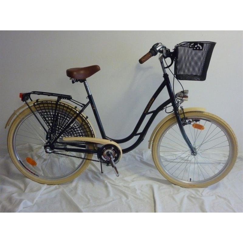 Kross Tempo Classico City Bicycle, Size 18"