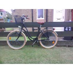Kross Tempo Classico City Bicycle, Size 18"