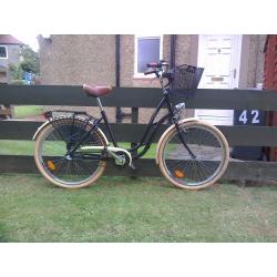 Kross Tempo Classico City Bicycle, Size 18"