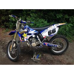 Yz 250 2006 two stroke