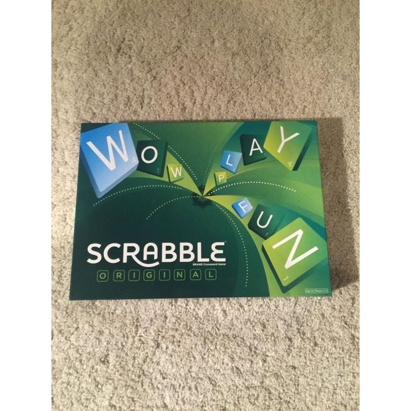 Scrabble Original