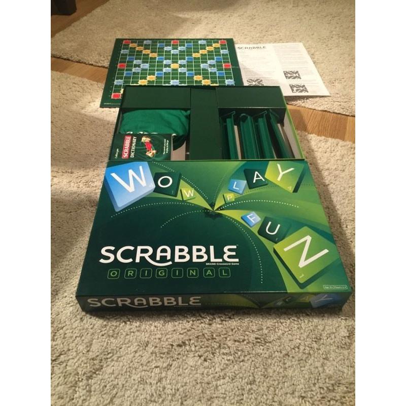 Scrabble Original
