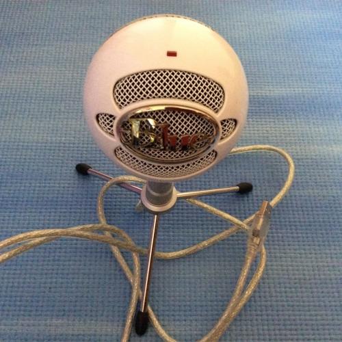 Blue Microphones Snowball iCE USB Microphone - White