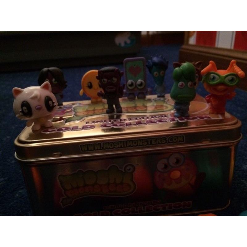 Moshi monsters