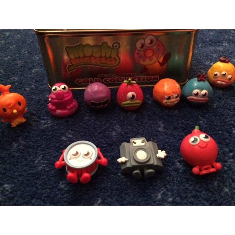 Moshi monsters