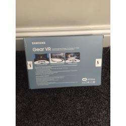 Samsung gear vr headset