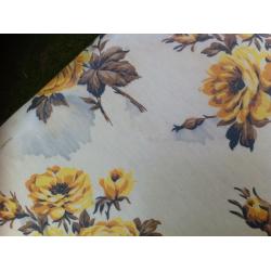 Lovely vintage ottoman by Blind-Craft