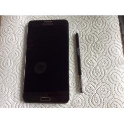 Samsung Galaxy note 3 32 gb black unlocked