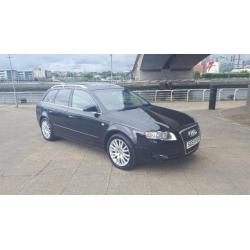 2007 Audi A4 Avant 2.0 TDI SE 5dr