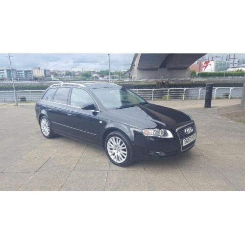 2007 Audi A4 Avant 2.0 TDI SE 5dr