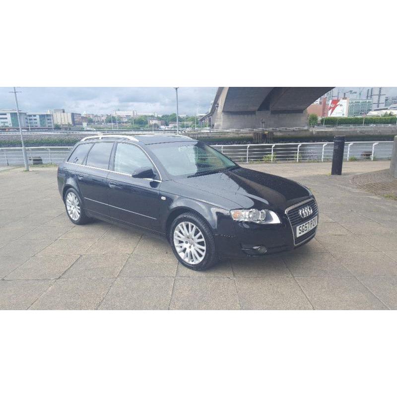 2007 Audi A4 Avant 2.0 TDI SE 5dr