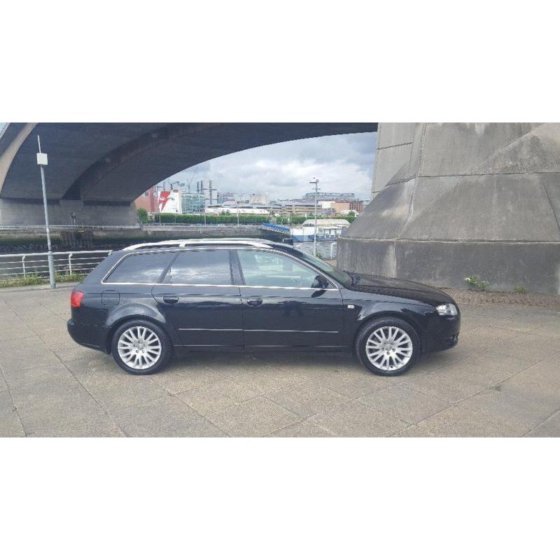 2007 Audi A4 Avant 2.0 TDI SE 5dr