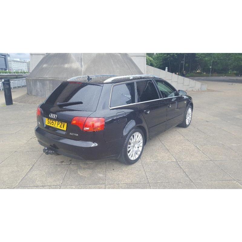 2007 Audi A4 Avant 2.0 TDI SE 5dr