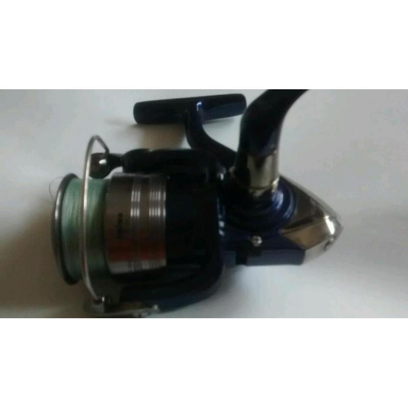 Daiwa spinning reel