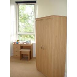 Double Bedroom Available In Spacious West End Flat? (rent inc council tax)