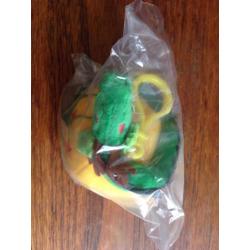 Lootcrate exclusive Dragon Ball Z Plush keychain (New)
