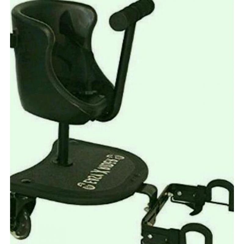 Easy xrider buggy board
