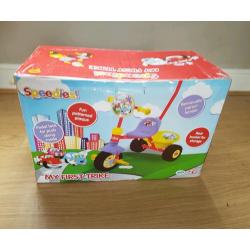 New Boxed Kids Speedies Trike