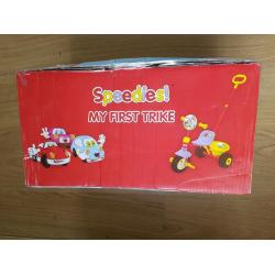 New Boxed Kids Speedies Trike