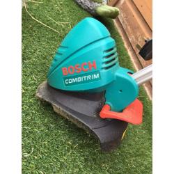 BOSCH COMBITRIM Garden Trimmer in immaculate condition.