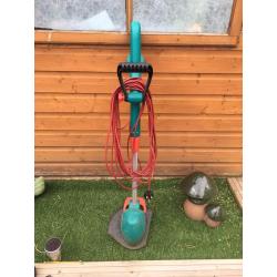 BOSCH COMBITRIM Garden Trimmer in immaculate condition.
