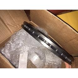 Tdi Bora MTEC front brake disks