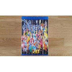 DISNEY DVD COLLECTION ,90 MOVIES, 30 DISCS, BRAND NEW.CAN DELIVER.
