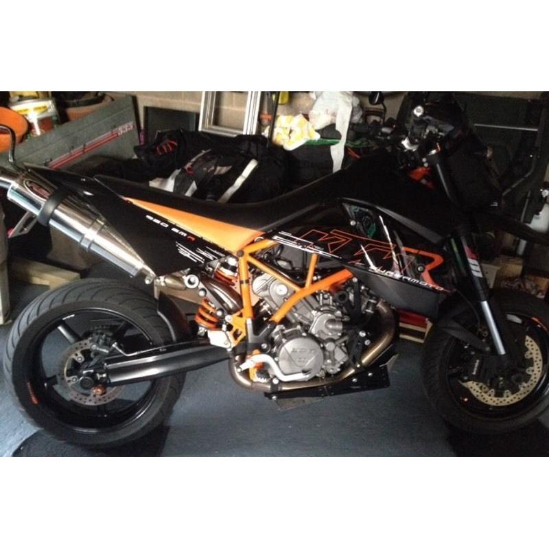 Ktm 950 smr